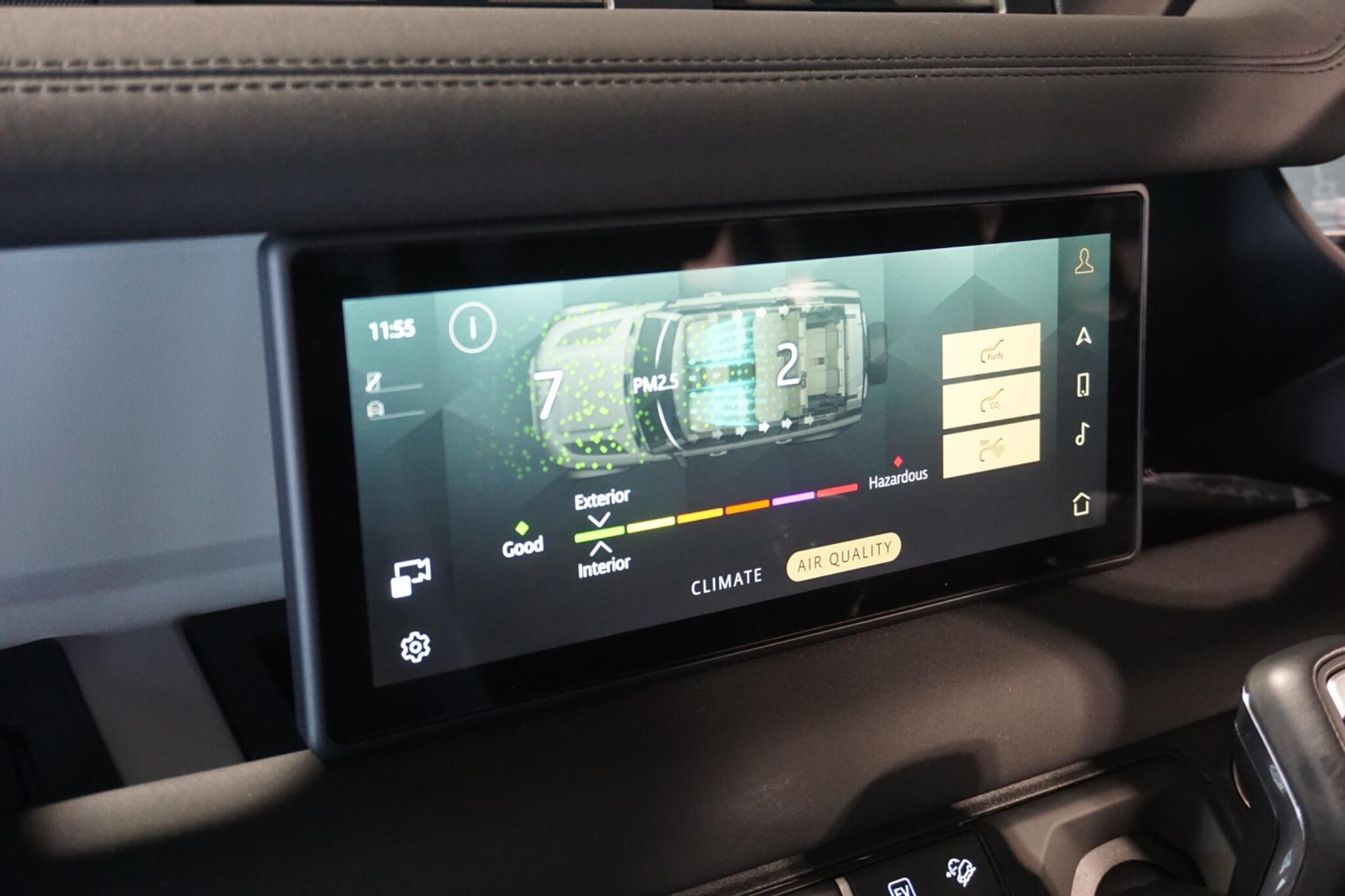 Land Rover Defender 110 2.0 P400e 15.4kWh XS Edition SUV 5dr Petrol Plug-in Hybrid Auto 4WD Euro 6 (s/s) (404 ps)